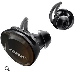 Bose(TRUE WIRELESS EARBUDS)3 adjusting ear pieces